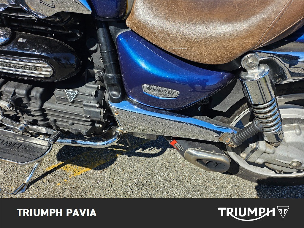 TRIUMPH Rocket III 2300 Classic