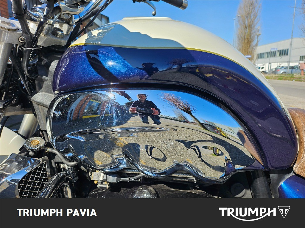 TRIUMPH Rocket III 2300 Classic