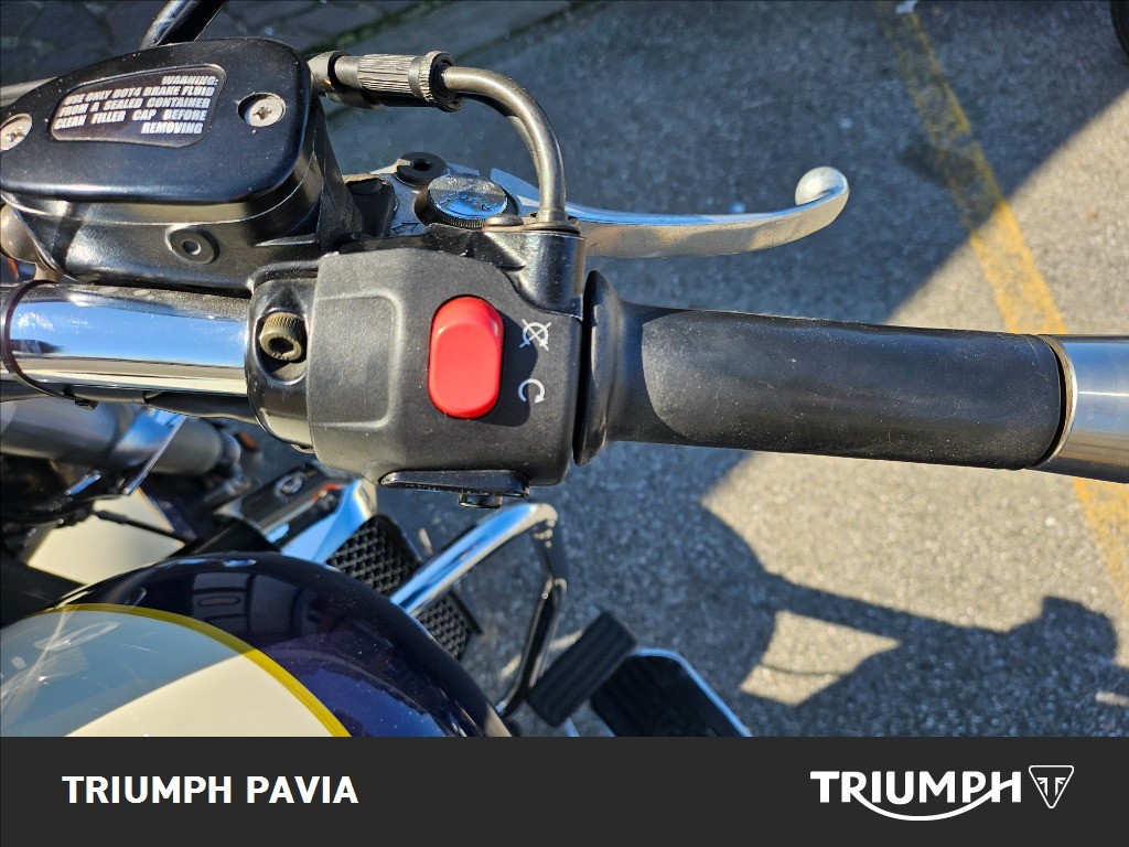 TRIUMPH Rocket III 2300 Classic