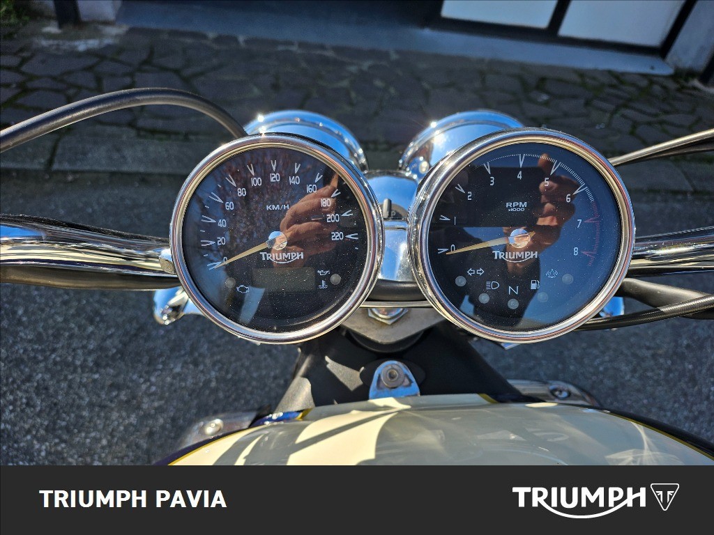 TRIUMPH Rocket III 2300 Classic