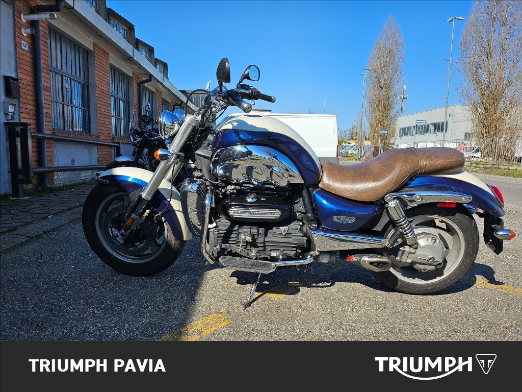 TRIUMPH Rocket III 2300 Classic