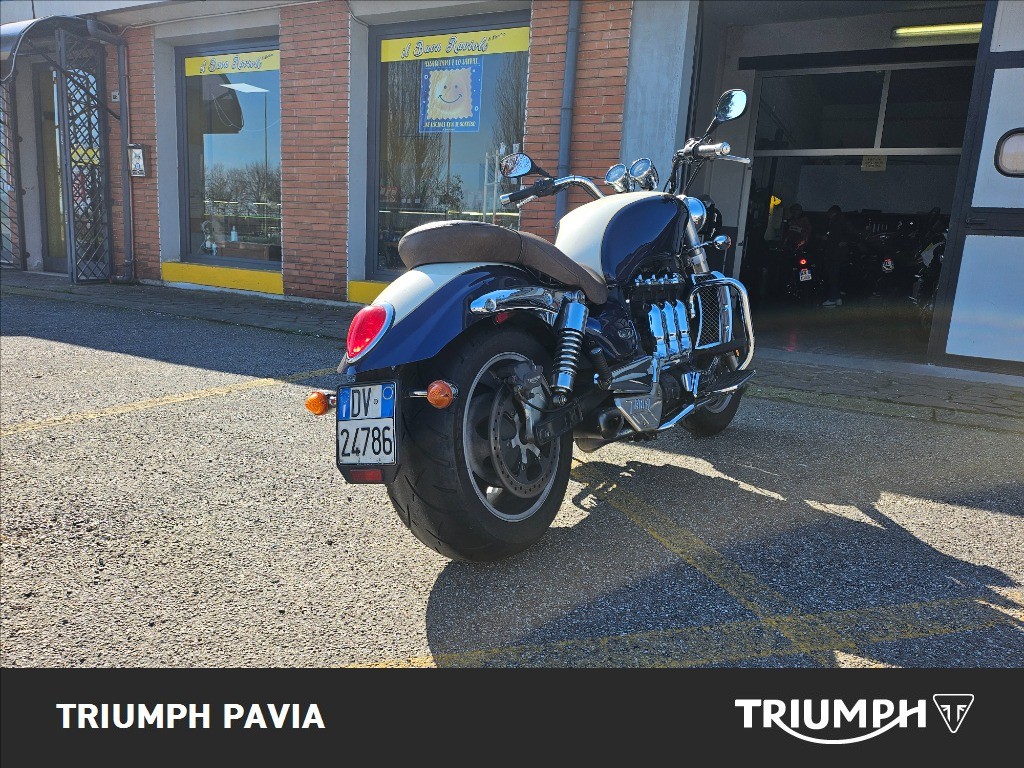 TRIUMPH Rocket III 2300 Classic