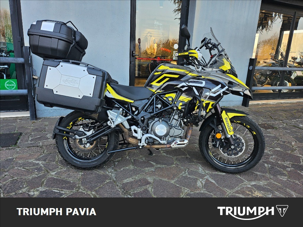 BENELLI TRK 502 X abs E4