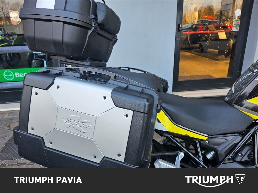 BENELLI TRK 502 X abs E4