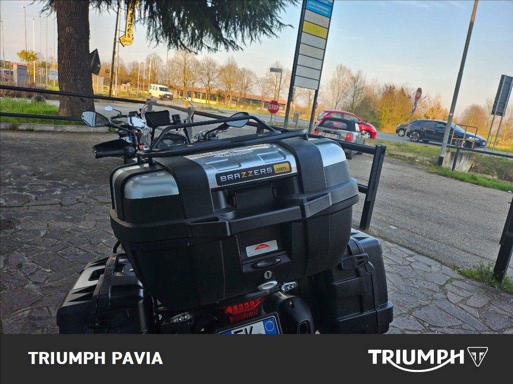 BENELLI TRK 502 X abs E4