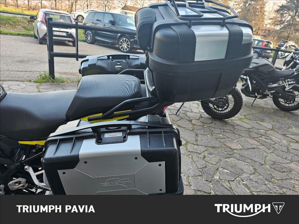 BENELLI TRK 502 X abs E4