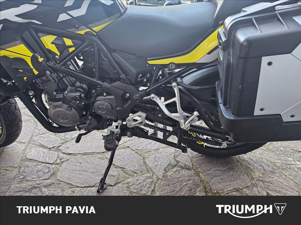 BENELLI TRK 502 X abs E4