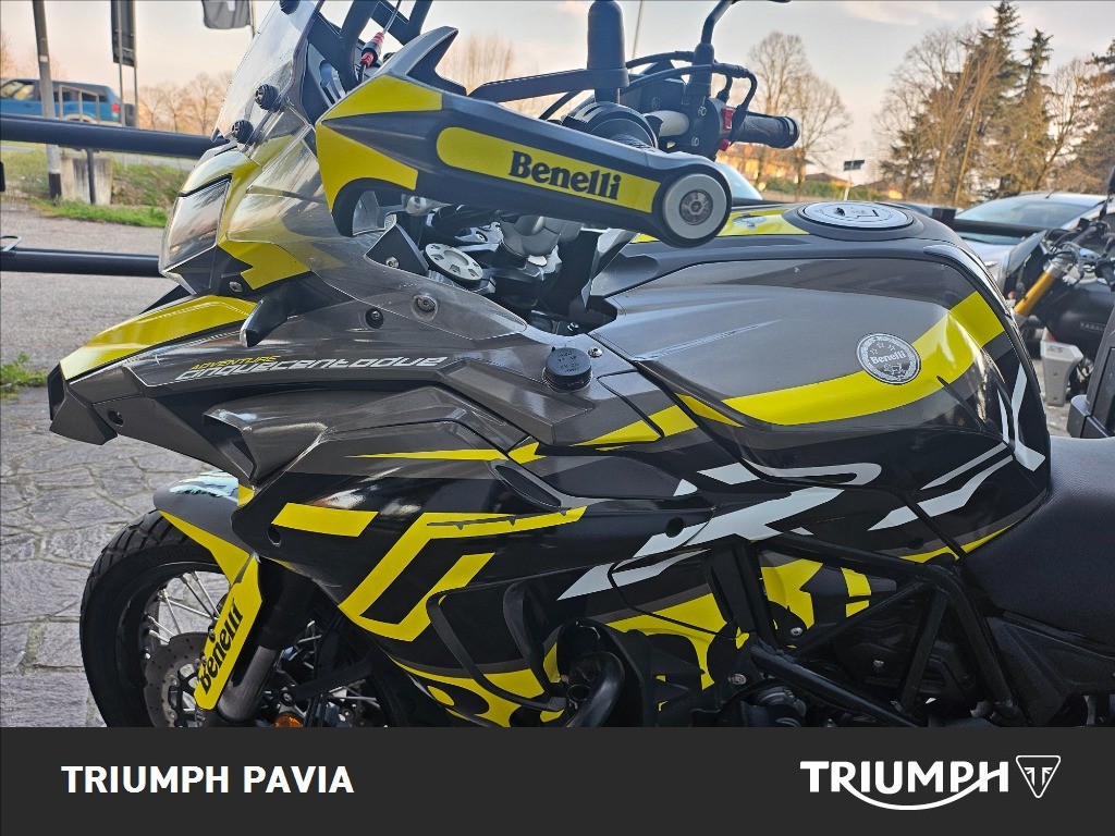 BENELLI TRK 502 X abs E4