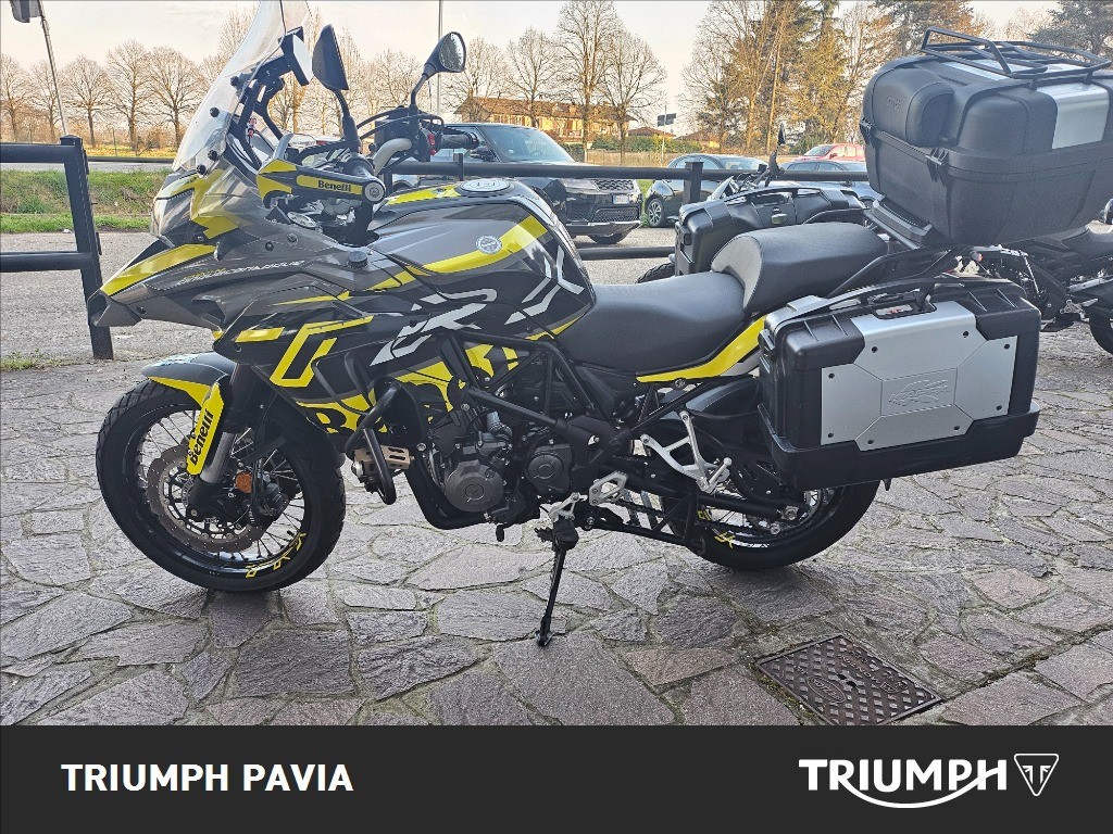 BENELLI TRK 502 X abs E4