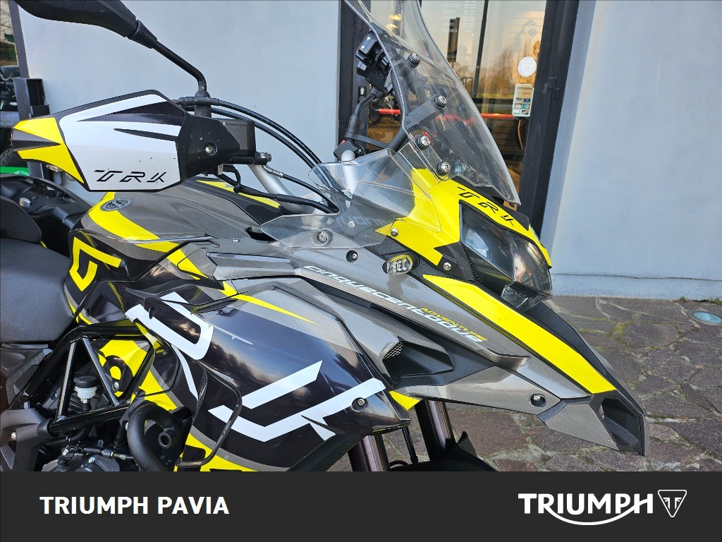 BENELLI TRK 502 X abs E4