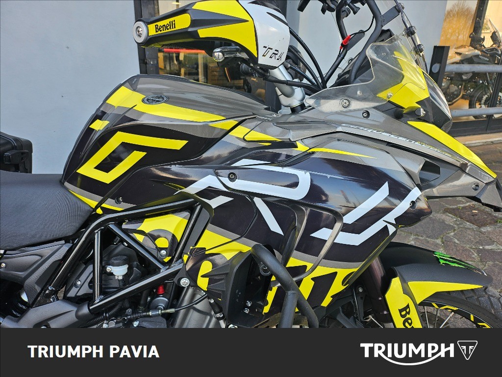 BENELLI TRK 502 X abs E4