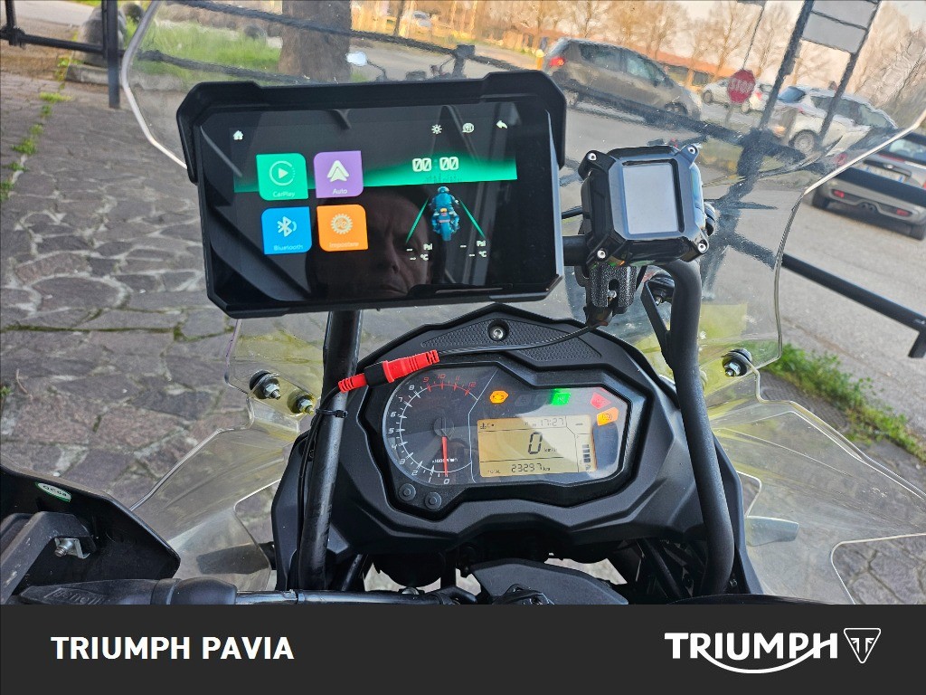 BENELLI TRK 502 X abs E4