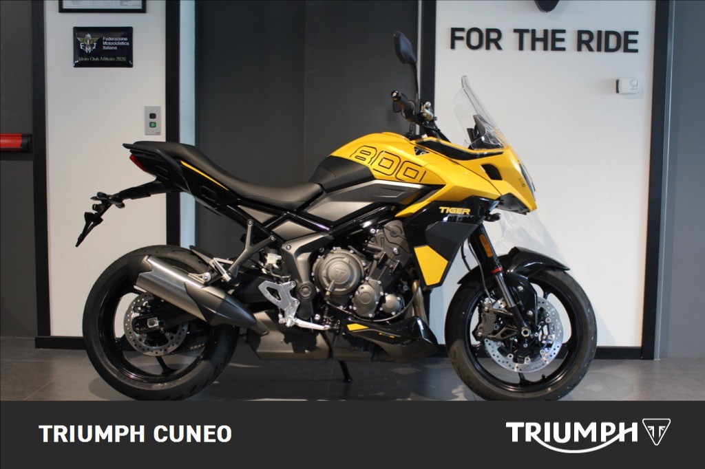 TRIUMPH Tiger Sport 800 Abs