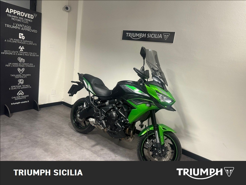 KAWASAKI Versys 650 Abs