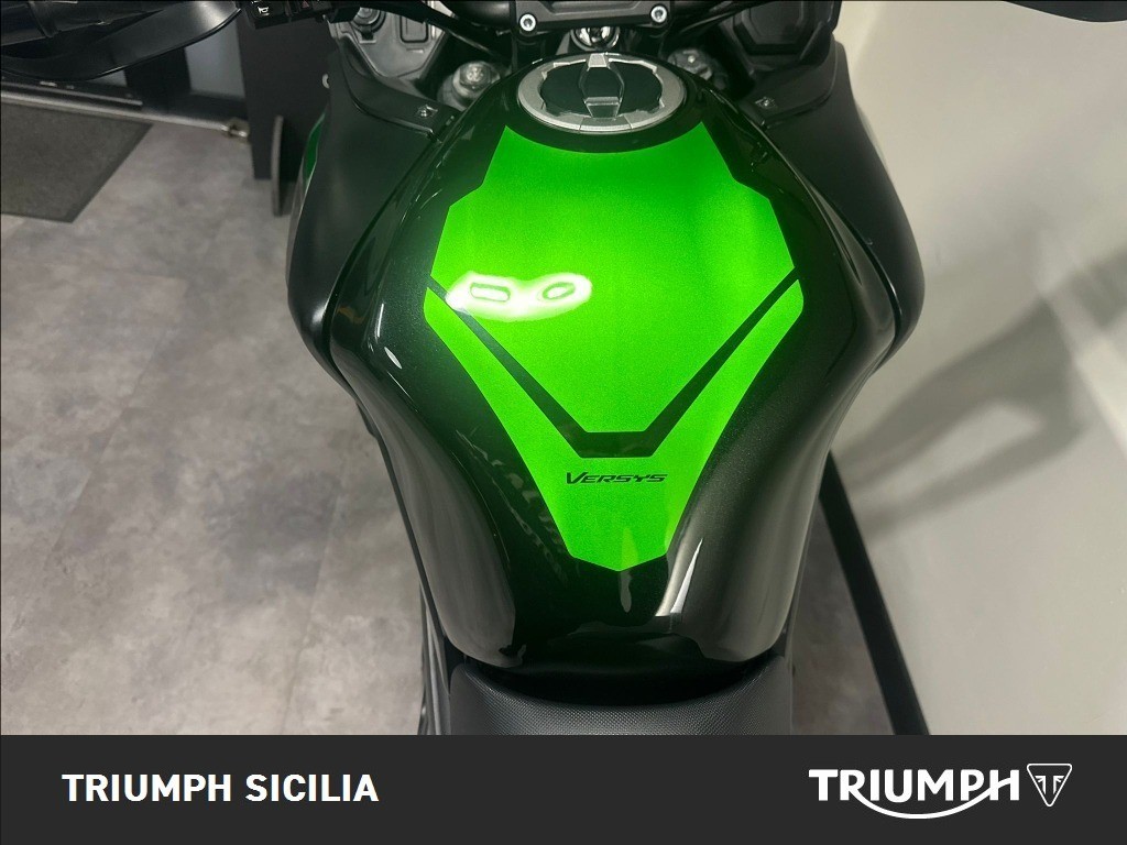 KAWASAKI Versys 650 Abs