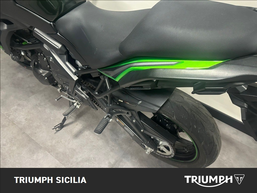 KAWASAKI Versys 650 Abs