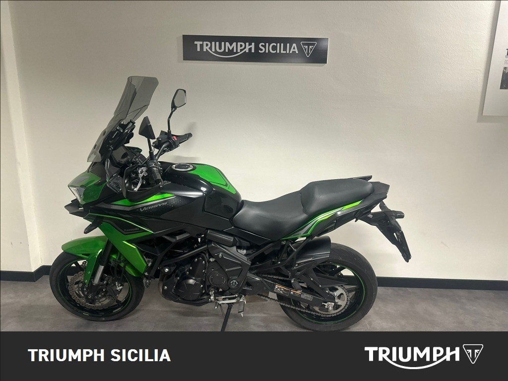 KAWASAKI Versys 650 Abs