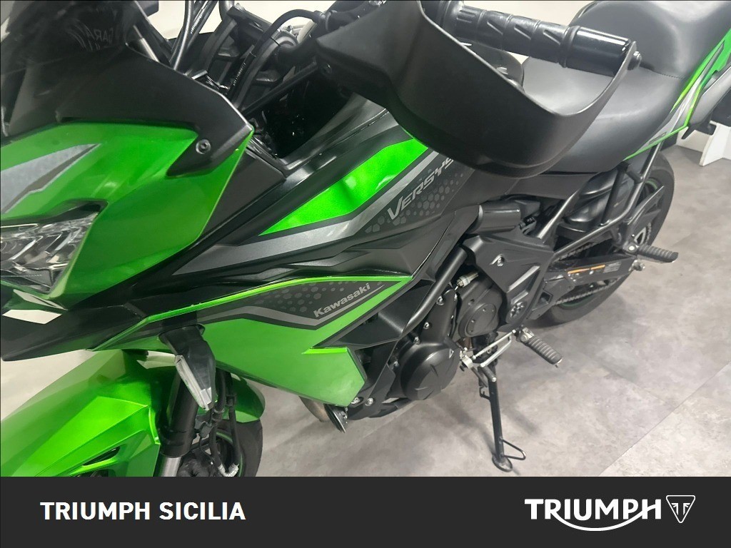 KAWASAKI Versys 650 Abs
