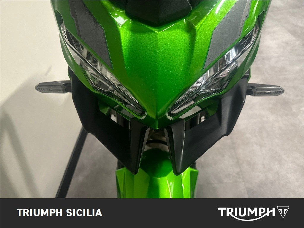 KAWASAKI Versys 650 Abs