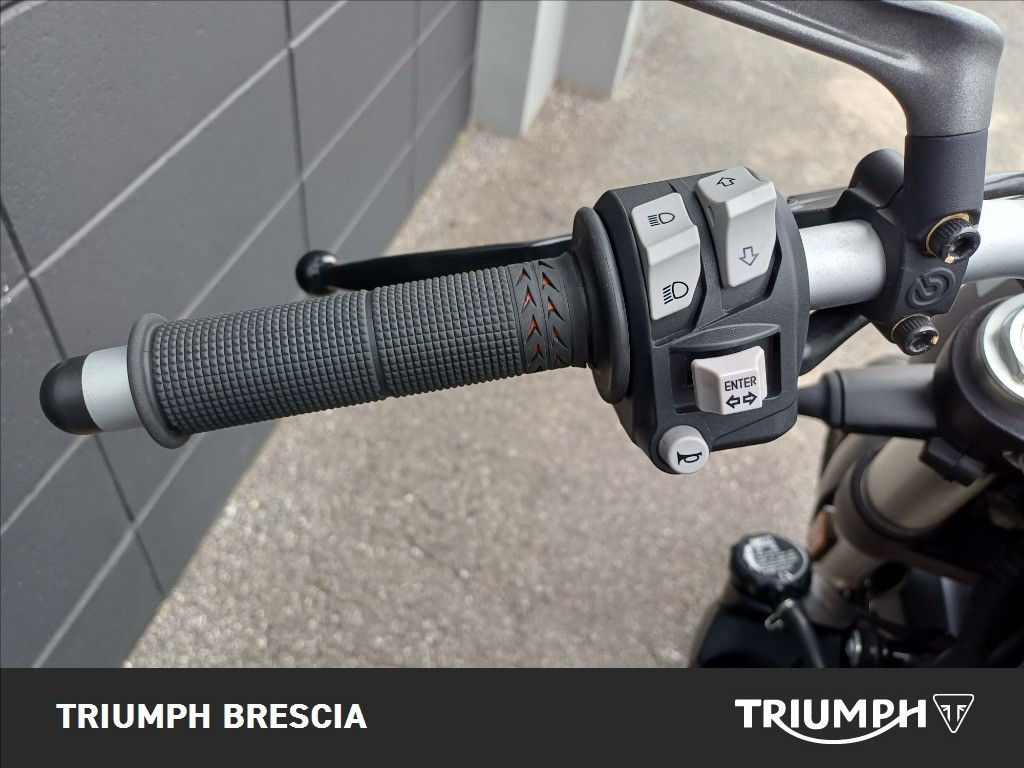 DUCATI Monster 821 Stealth