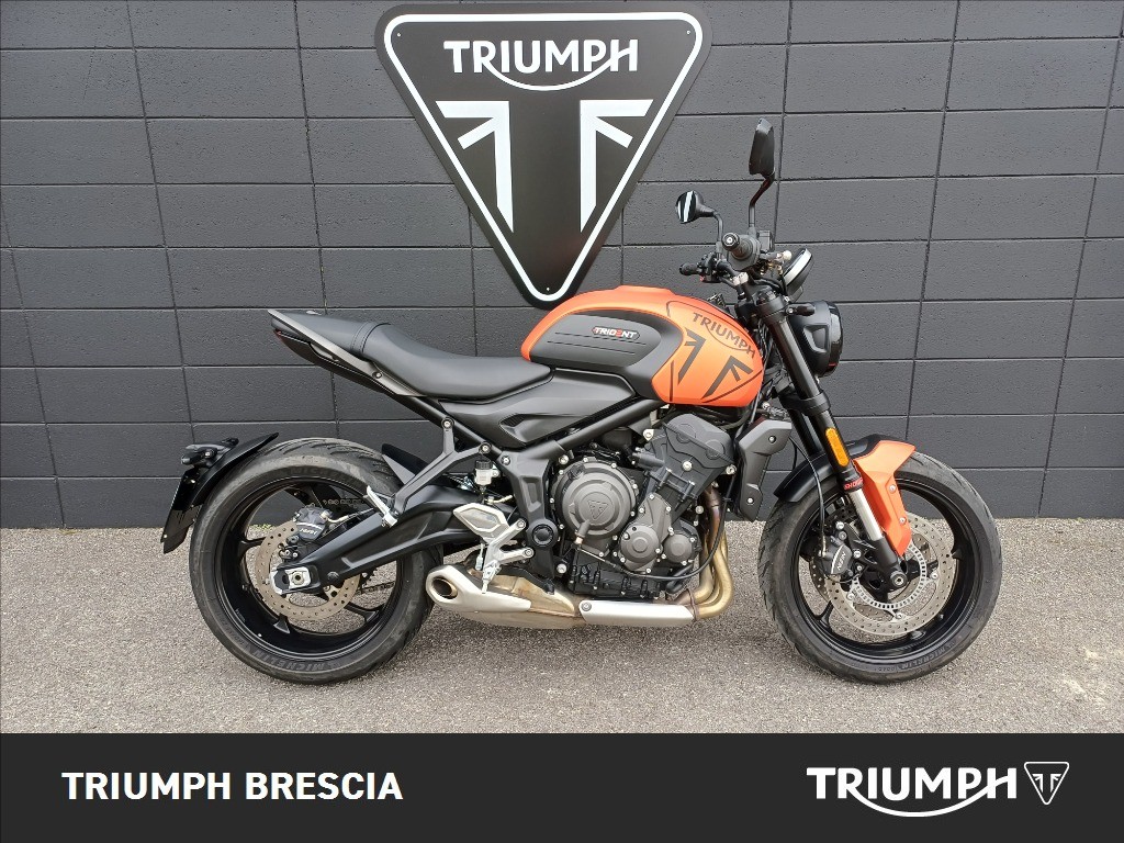 TRIUMPH Trident 660 Abs