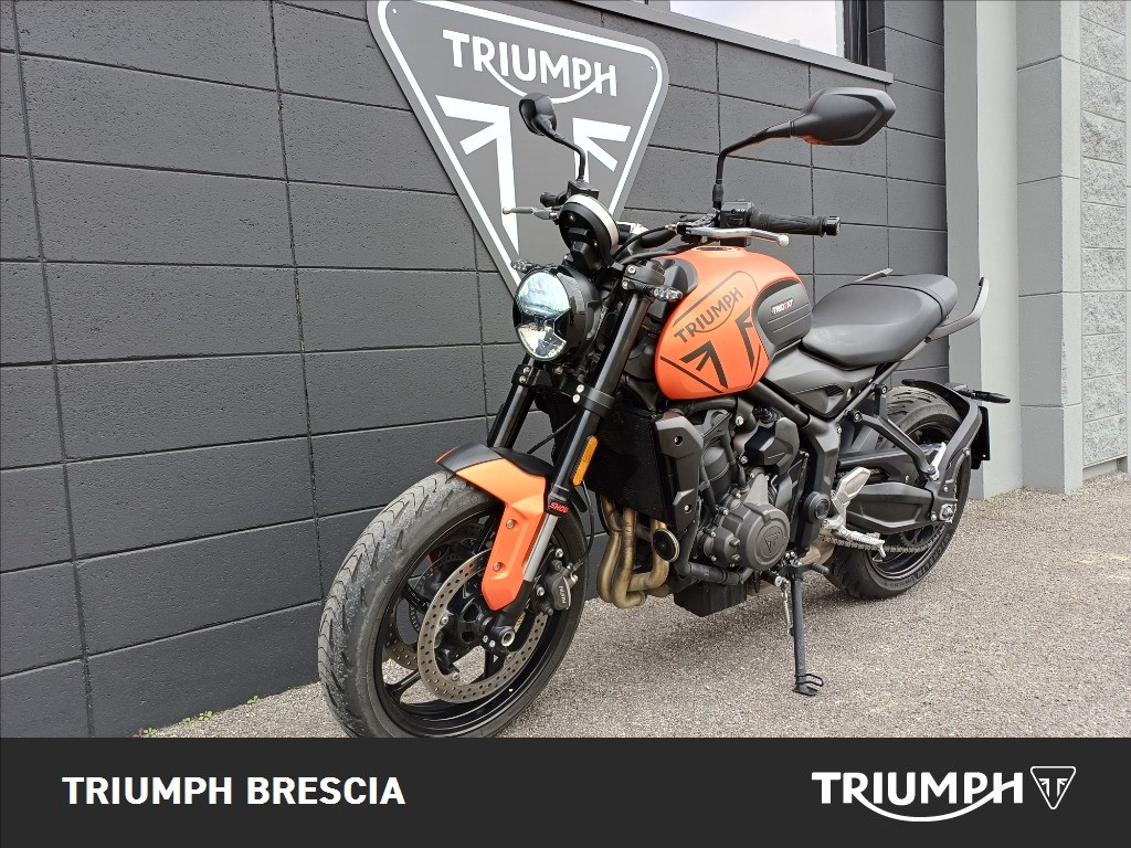 TRIUMPH Trident 660 Abs