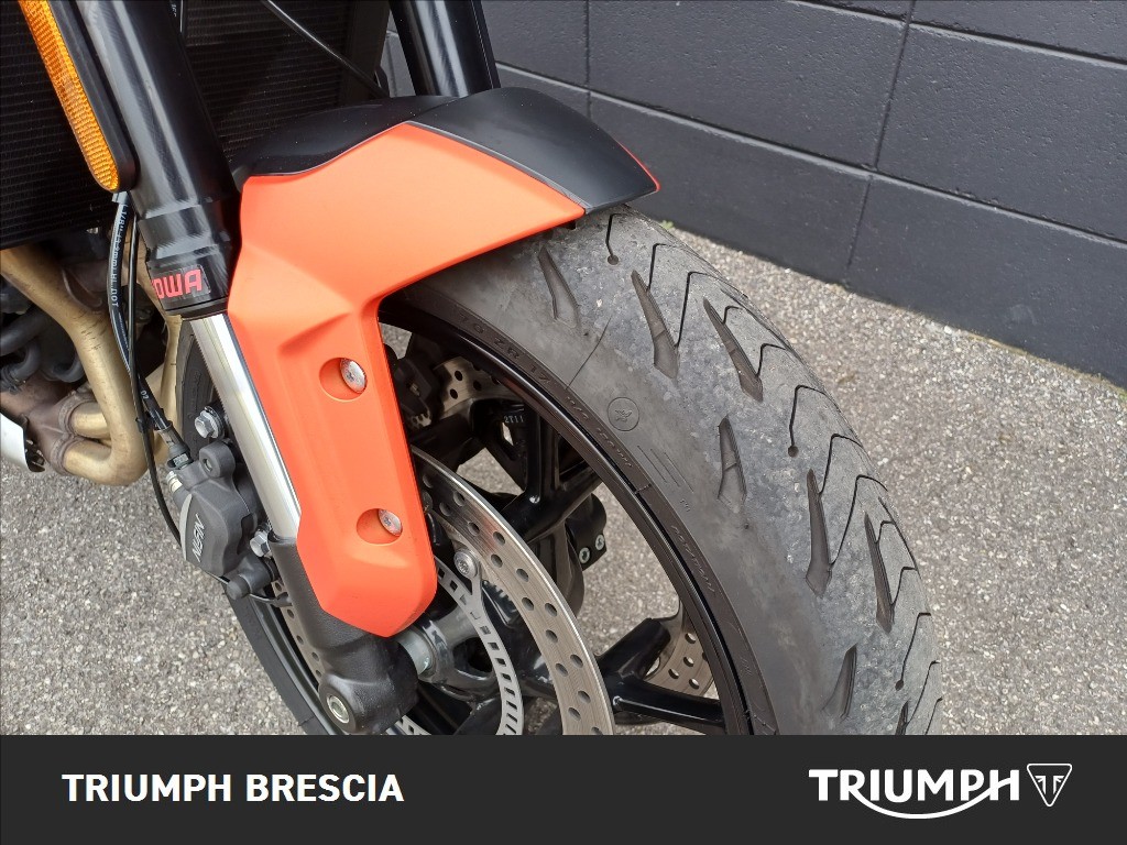 TRIUMPH Trident 660 Abs