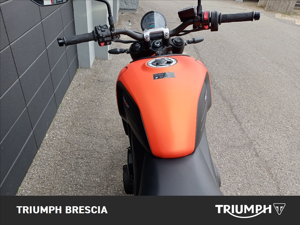 TRIUMPH Trident 660 Abs