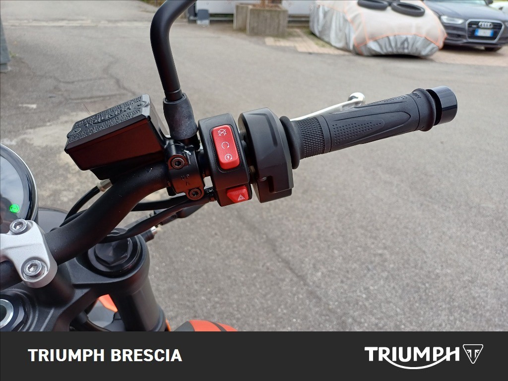 TRIUMPH Trident 660 Abs