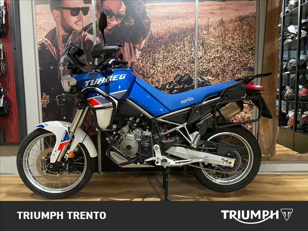 APRILIA Tuareg 660 Evocative Abs