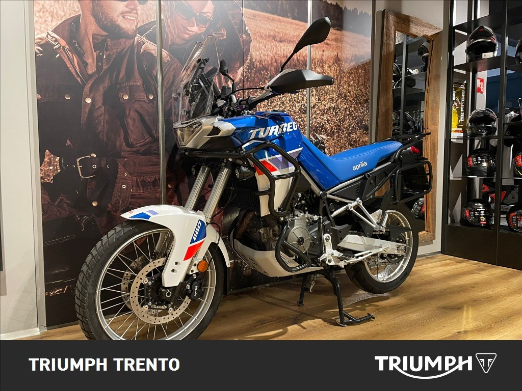 APRILIA Tuareg 660 Evocative Abs