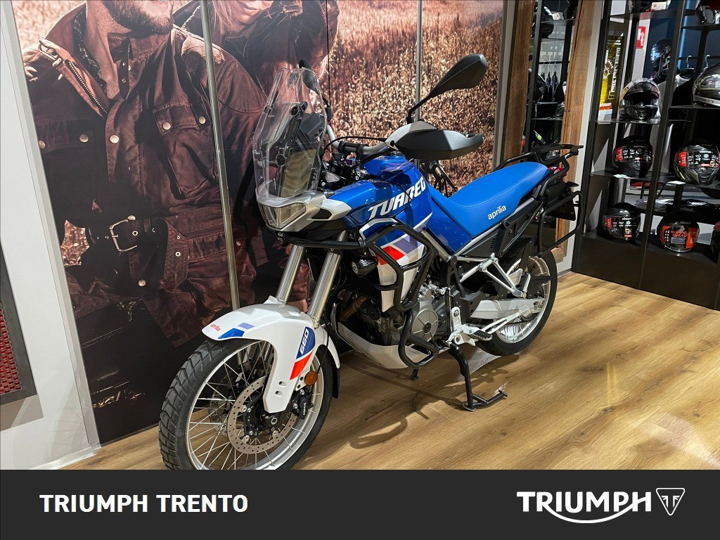 APRILIA Tuareg 660 Evocative Abs