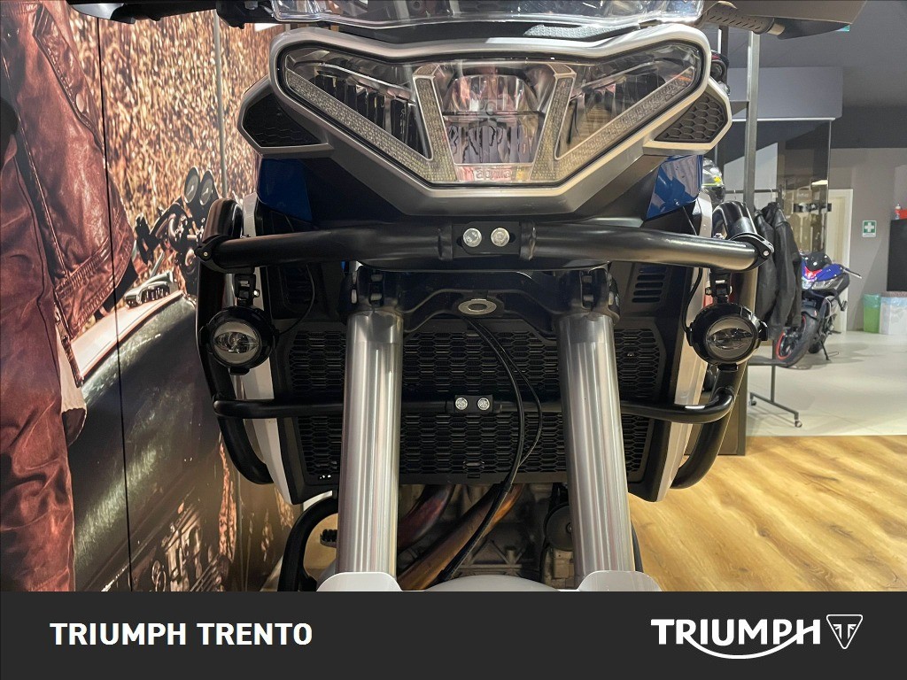 APRILIA Tuareg 660 Evocative Abs