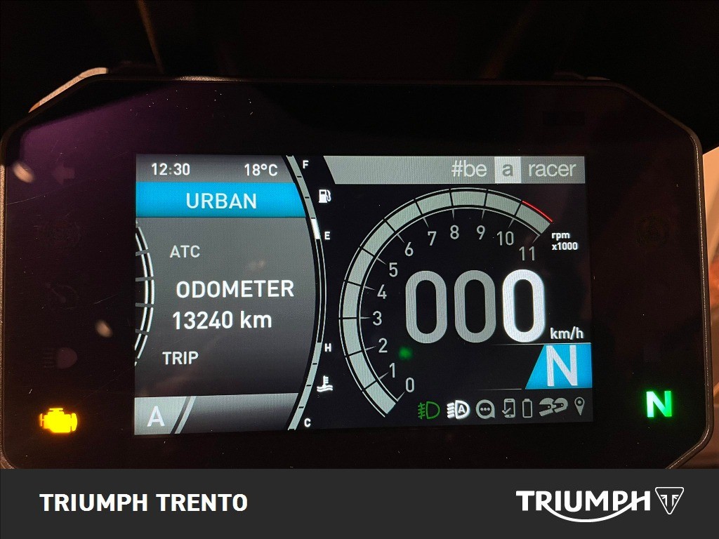 APRILIA Tuareg 660 Evocative Abs