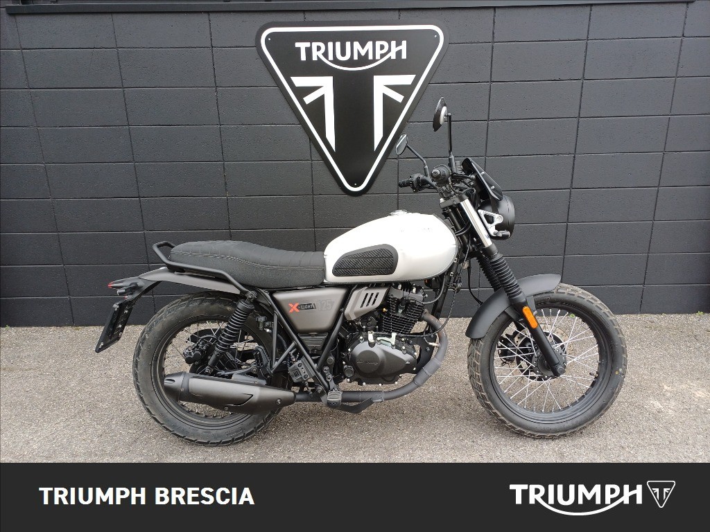 KEEWAY MOTOR X Light 125 Abs E5