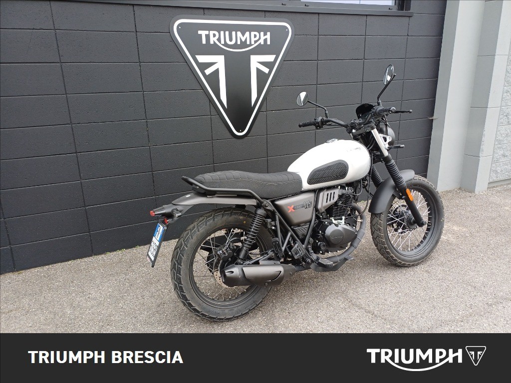 KEEWAY MOTOR X Light 125 Abs E5