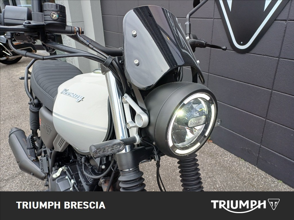 KEEWAY MOTOR X Light 125 Abs E5