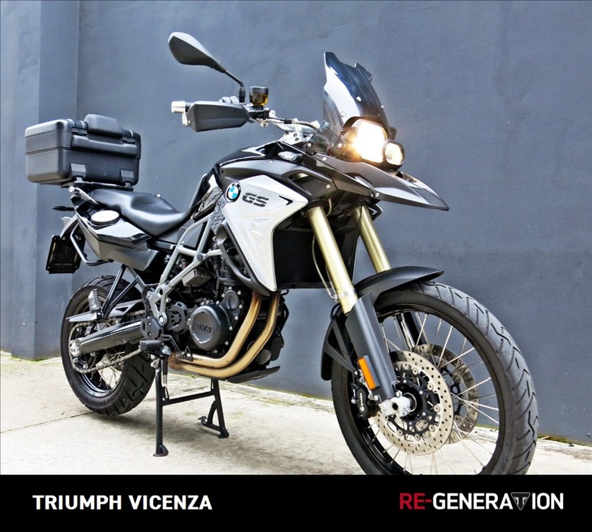 BMW F 800 GS Abs