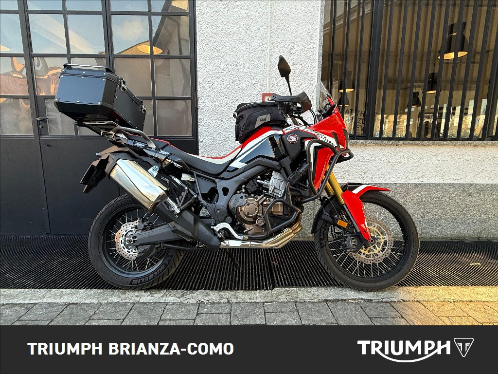 HONDA Africa Twin 1000 CRF DCT Abs E3