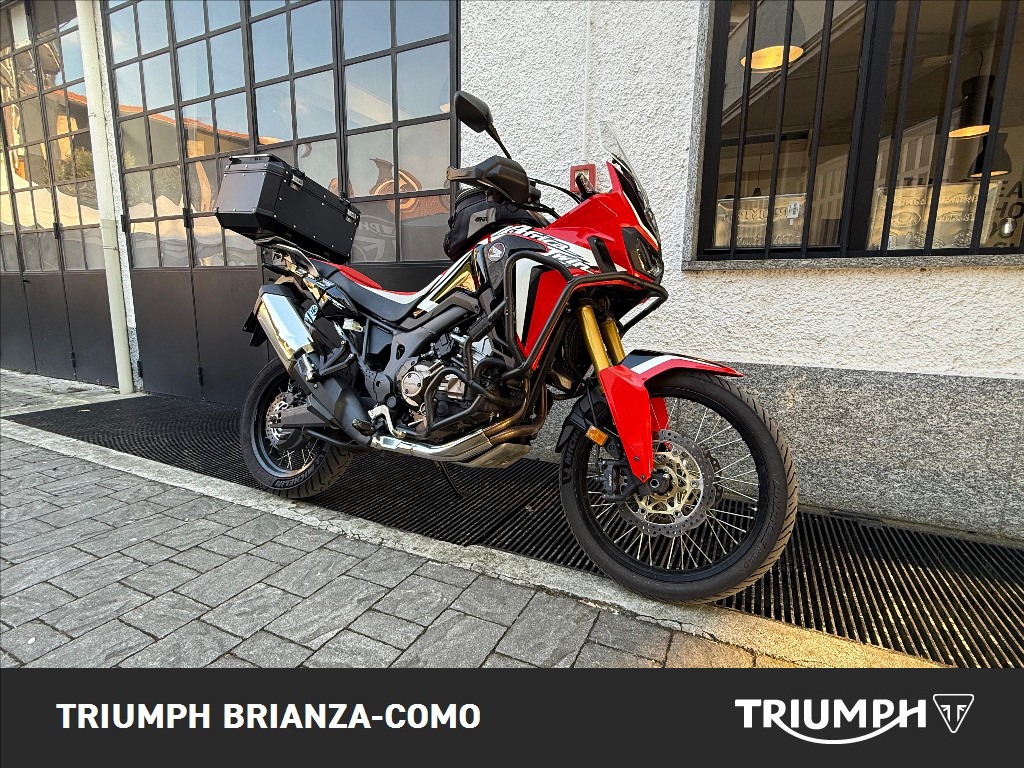 HONDA Africa Twin 1000 CRF DCT Abs E3