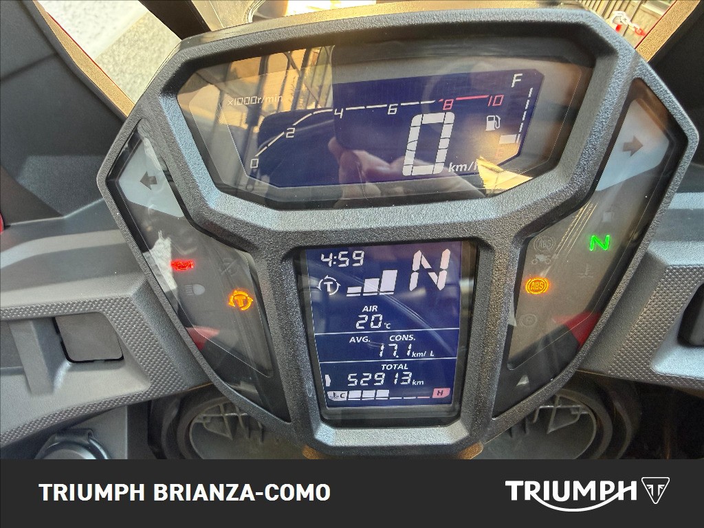 HONDA Africa Twin 1000 CRF DCT Abs E3