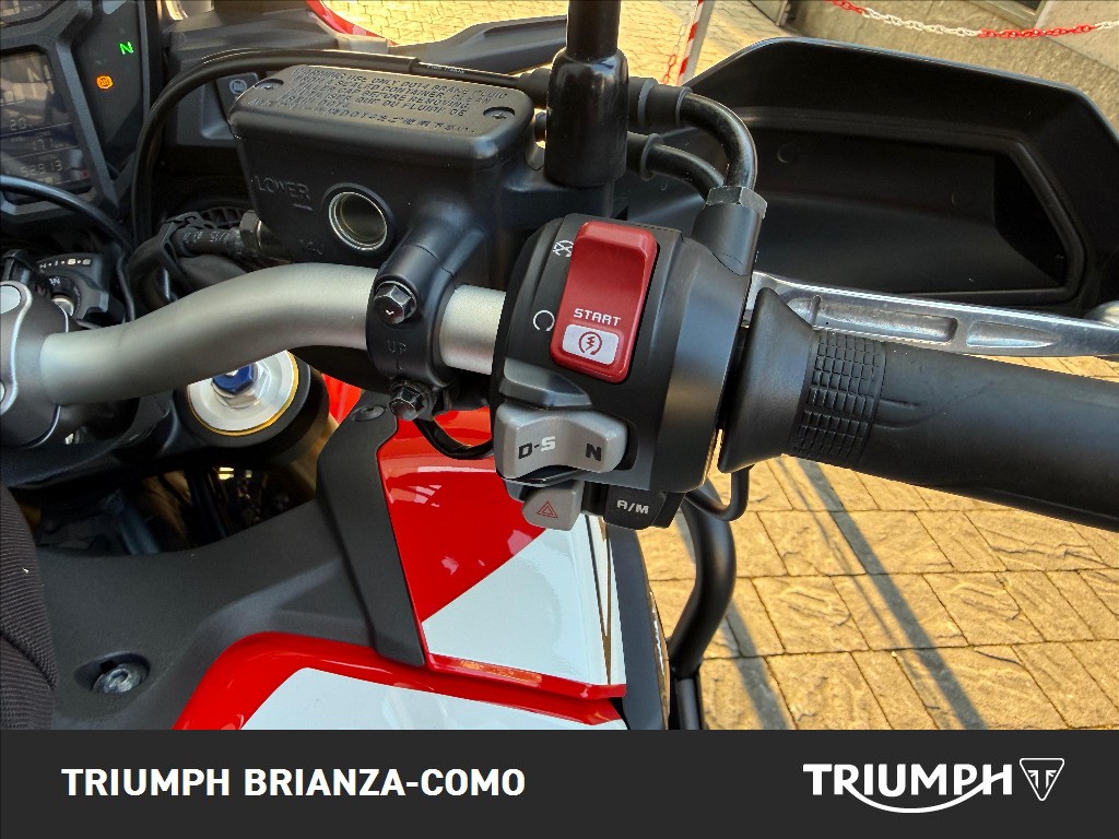 HONDA Africa Twin 1000 CRF DCT Abs E3