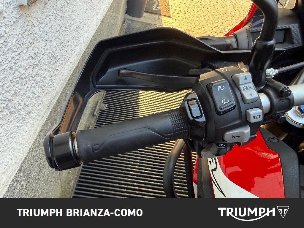 HONDA Africa Twin 1000 CRF DCT Abs E3