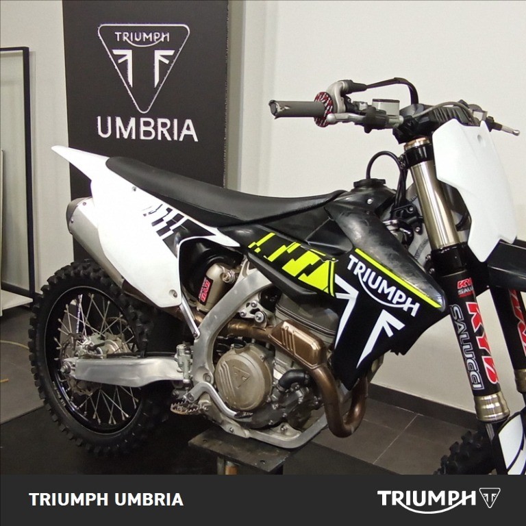 TRIUMPH TF 250 X Abs