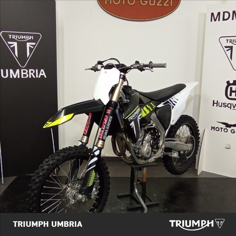 TRIUMPH TF 250 X Abs