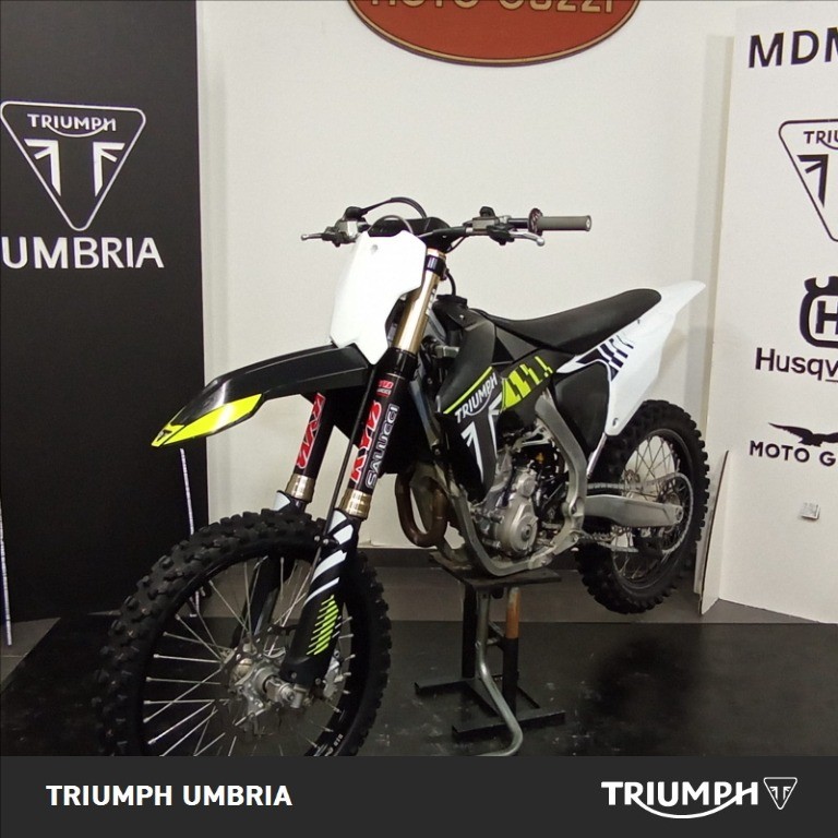 TRIUMPH TF 250 X Abs