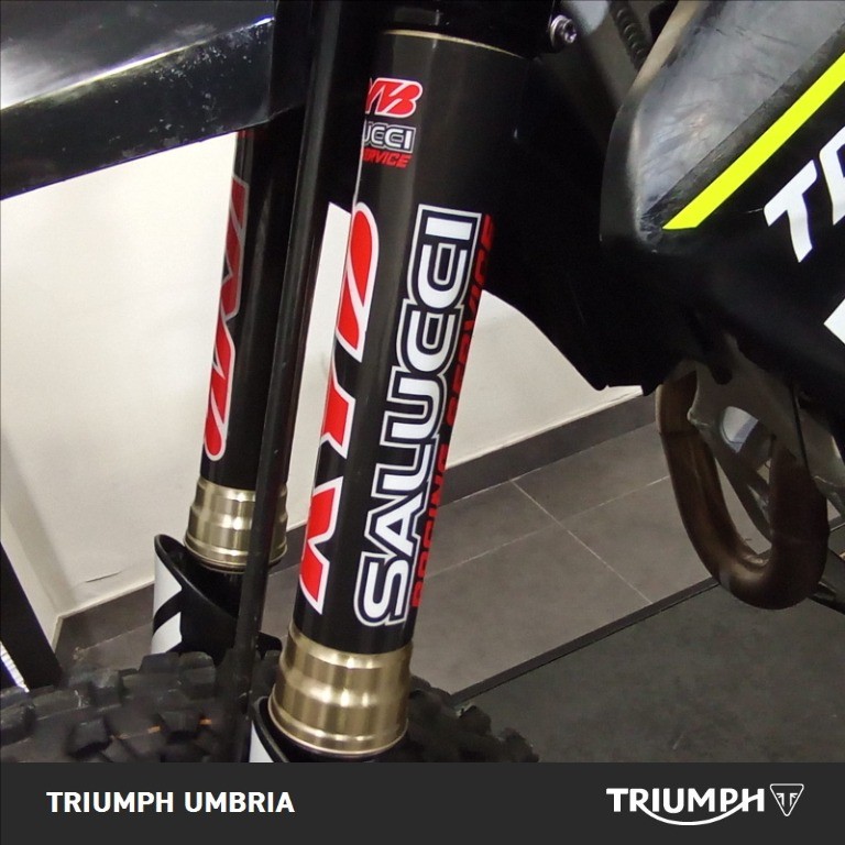 TRIUMPH TF 250 X Abs