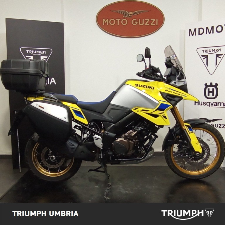 SUZUKI V-Strom 1050 DL XT Abs