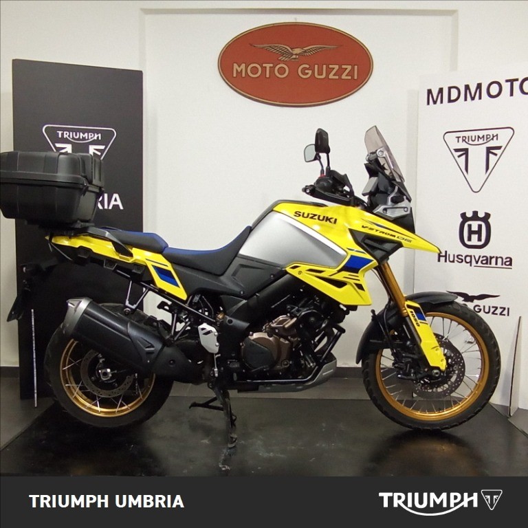 SUZUKI V-Strom 1050 DL XT Abs