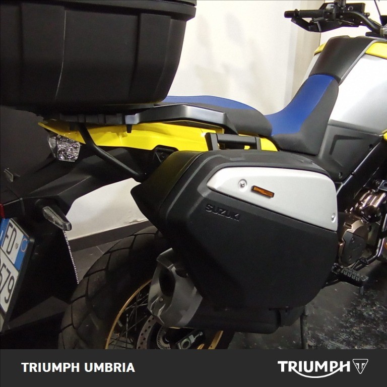 SUZUKI V-Strom 1050 DL XT Abs
